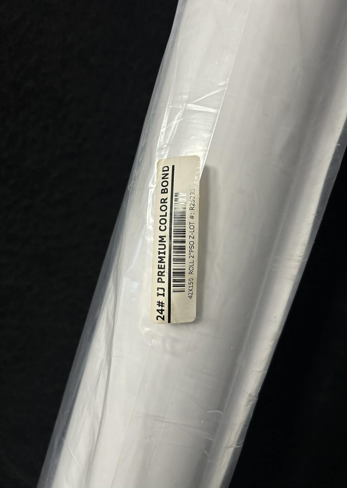 INKJET 🔥 COLOR COATED 42″ x 150′ 2″ CORE 24lb PREMIUM WIDE PRINT ROLL HP CANON