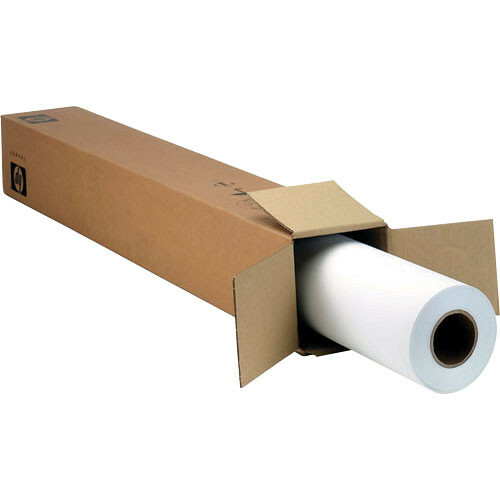 New HP Gloss Instant Dry Indoor Banner Paper Q5482A 36 inch * 50 feet NIB