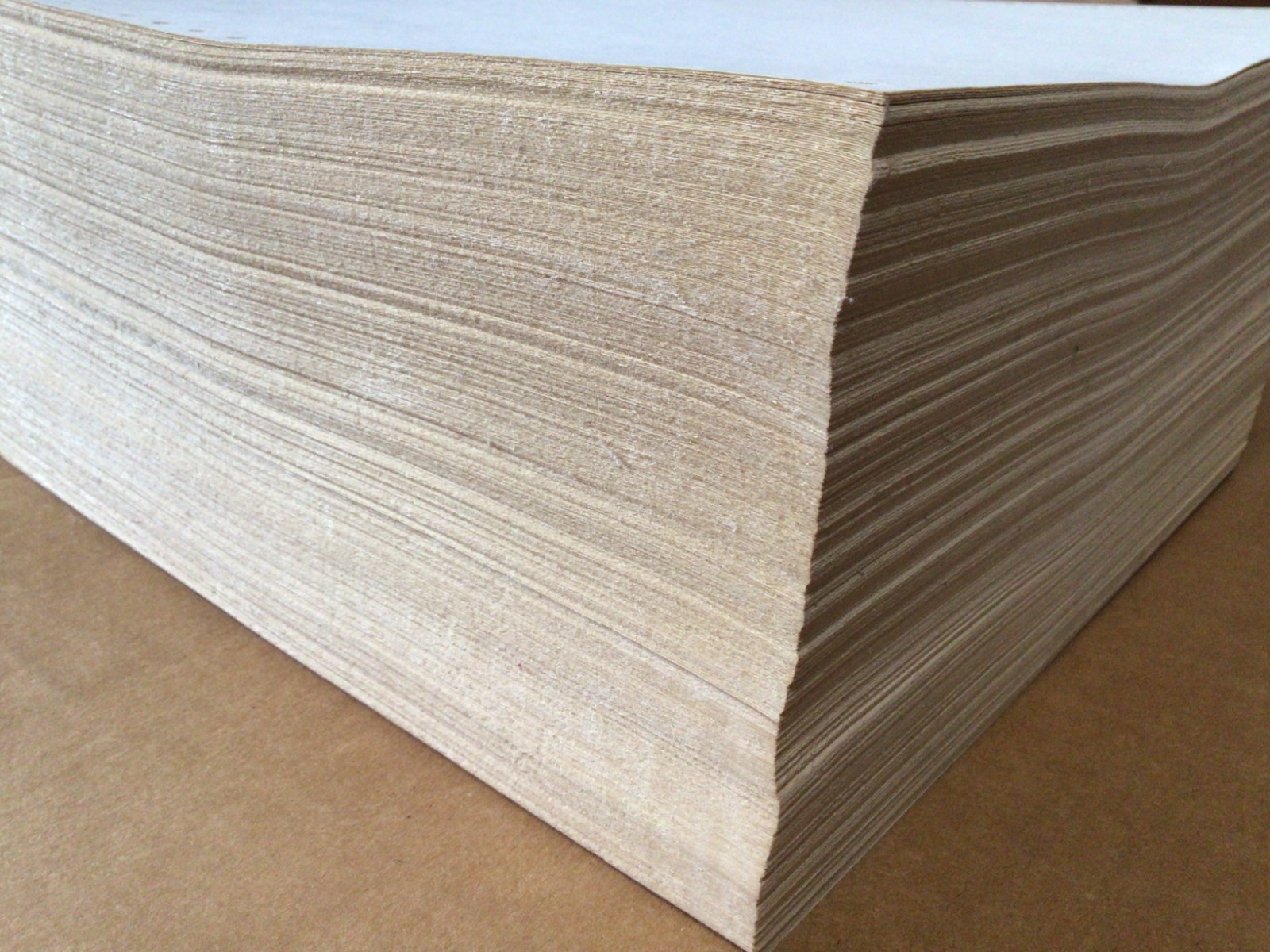 Continuous Feed Computer Paper for Dot Matrix Printer, 9.5X11X5 Inches Open Box