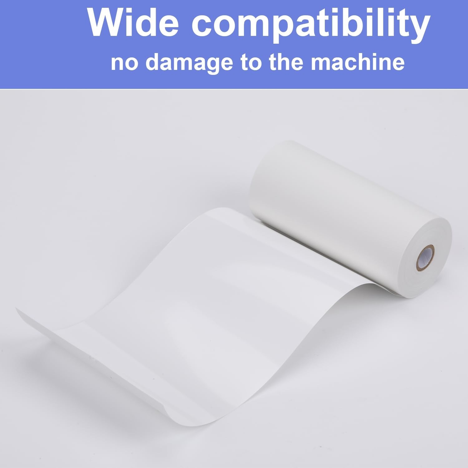 UPP-110S Ultrasound Thermal Paper, 110mm x 20m, Cost-Effective 2 Rolls