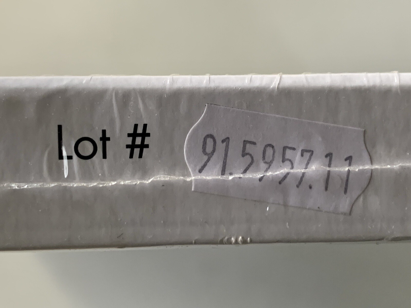 HP DesignJet Proofing Gloss Q1970A Sealed Box 50 Printing Sheets 13″x19″ OOP NOS