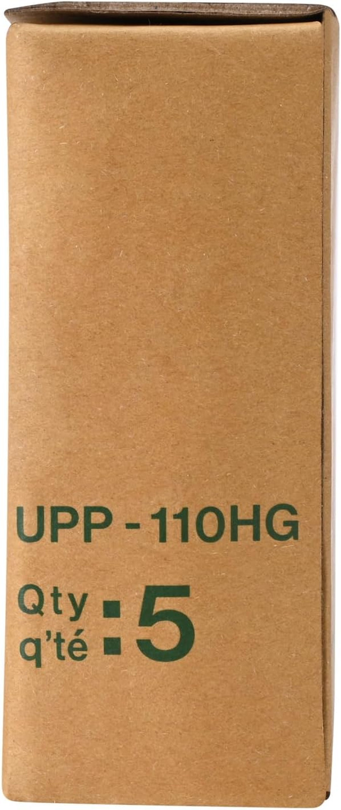 Compatible UPP-110HG 5 Rolls Ultrasound Thermal Print Paper,High Gloss Ultrasoun