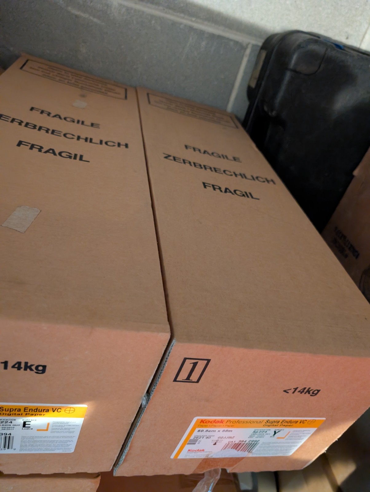 Photo Paper Rolls Various Sizes New