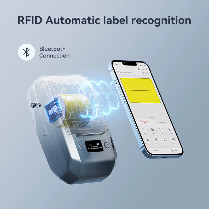 M2 Label Paper Waterproof Scratch-resistant Adhesive Label Sticker Tag For M2 Po