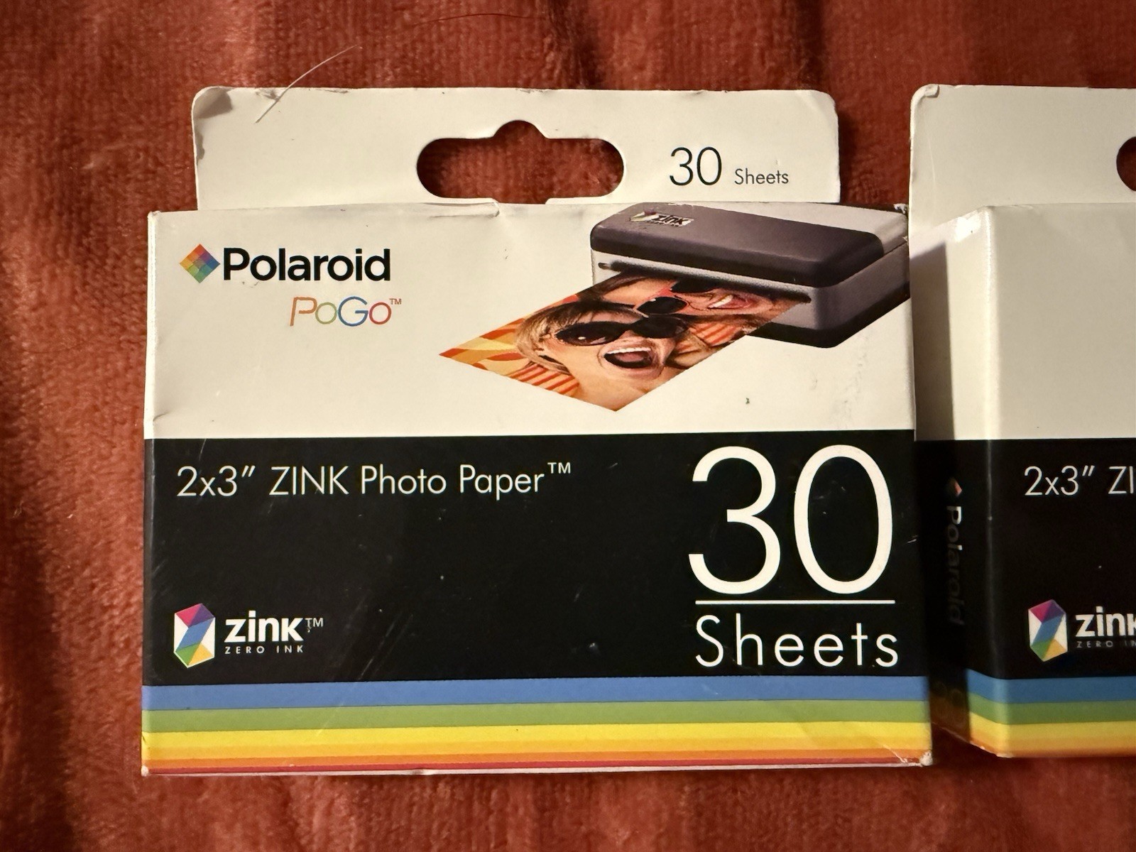 Polaroid POLZPP30 Print Paper (70) Sheets Expired