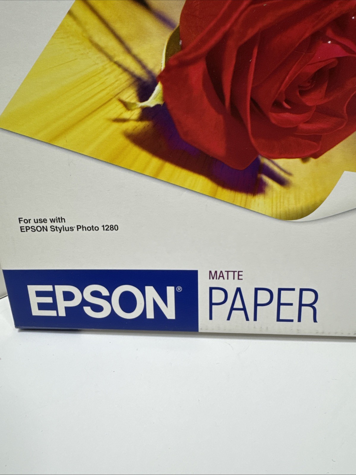 Epson Professional Media 13×19 SuperB Matte Paper Heavyweight 50 Sheets+2 READ