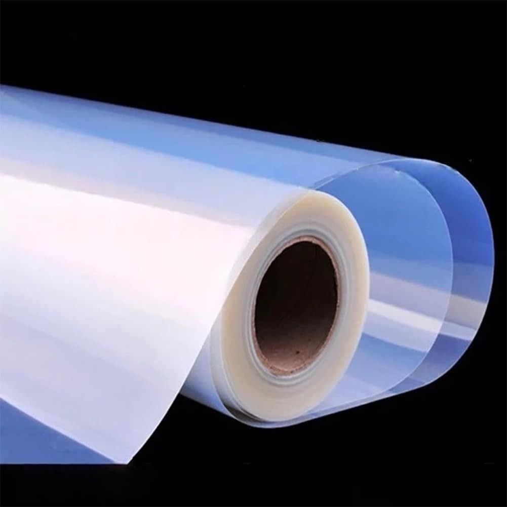 Inkjet Transparency Film Roll Instant Drying & Waterproof for Silk Screen 24×100
