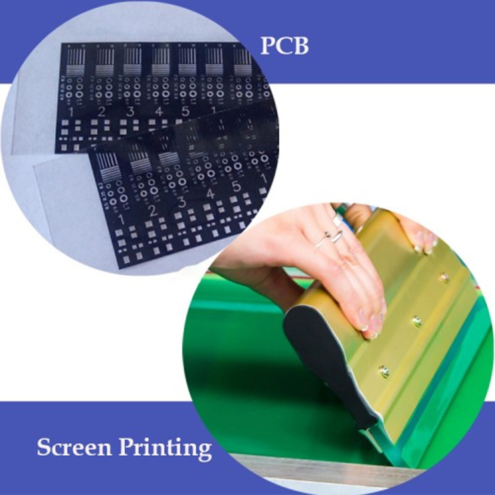 Waterproof Inkjet Instant-Dry Silk Screen Printing Transparency Film 30″x100ft
