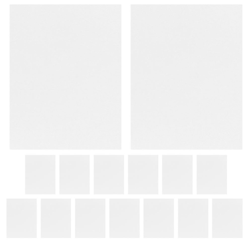 30 Sheets Inkjet Printing Film Paper Clear Projector
