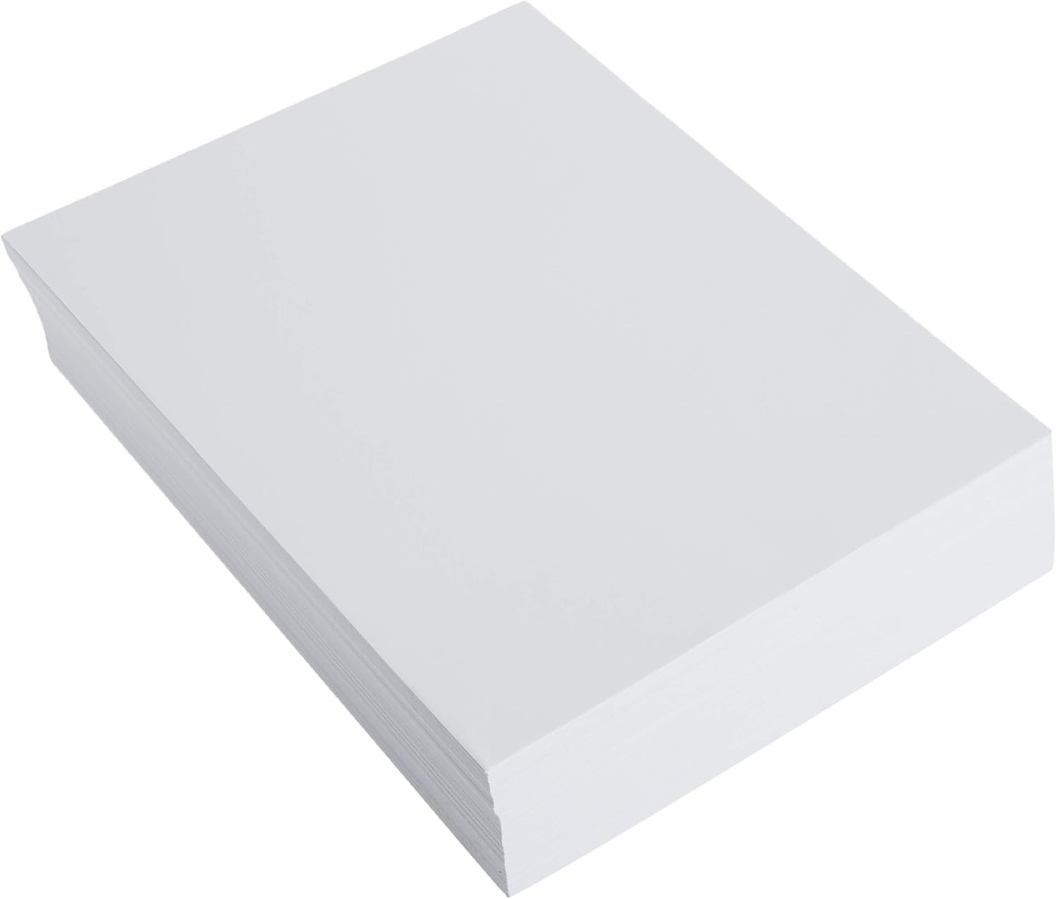 Hammermill Printer Paper, Premium Inkjet & Laser Paper 24 Lb, 8.5 X 11 – 1 Ream