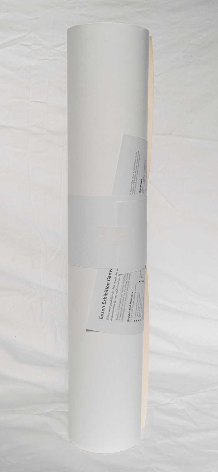 Epson Exhibition Canvas Matte, 17″ x 40 ft. Roll