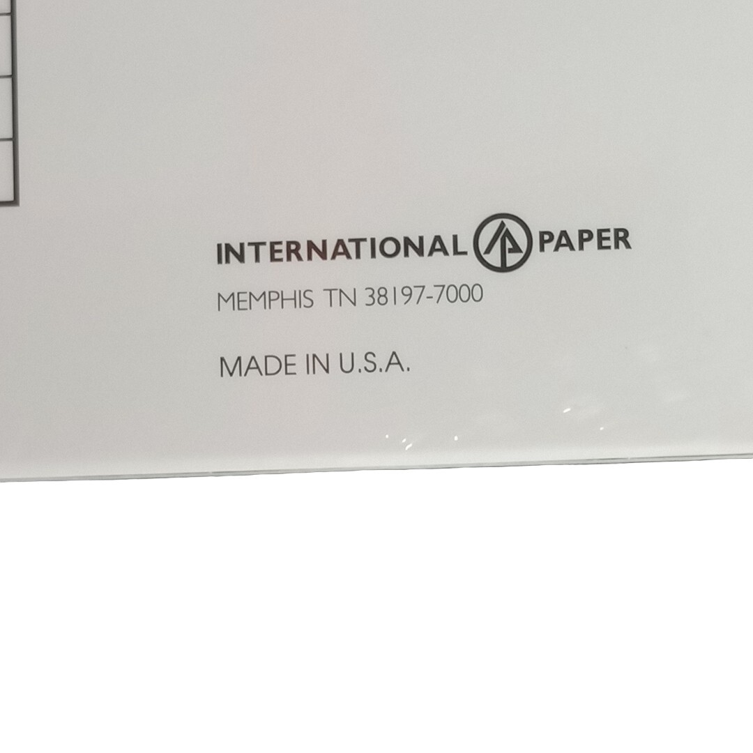 Hammermill Jet Print Ultra Matte Inkjet Paper 8.5″x11″ 100 Letter Sheets Coated