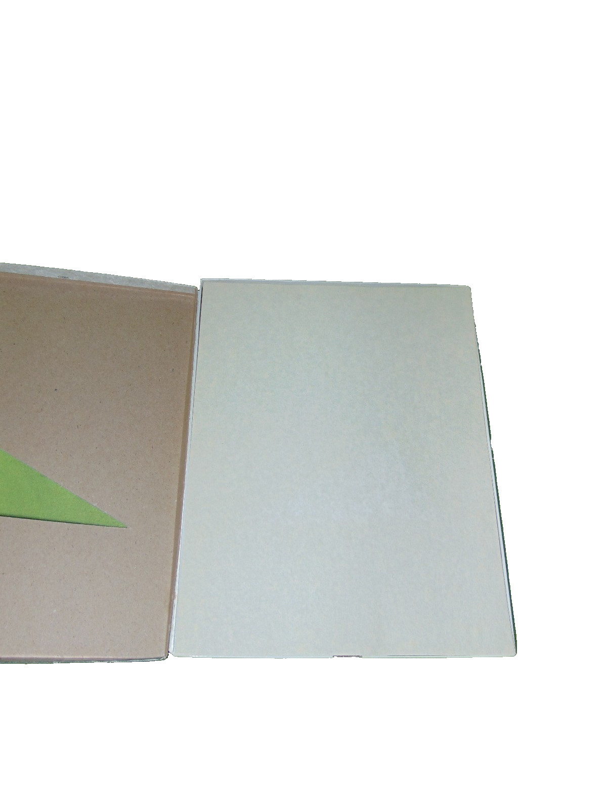 Southworth Ivory Parchment Paper 80 Sheets 24 lb Letter Size Open Box