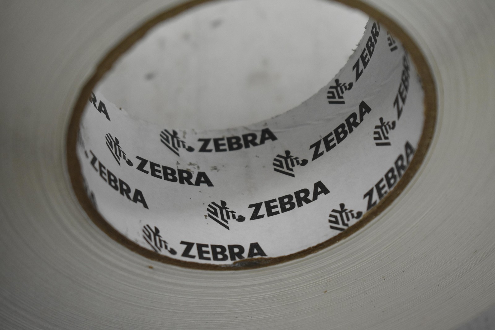 Zebra Thermal Label Rolls Lot Of 4 10040266M-3 1.750″ x 8″ 786 Labels/Roll