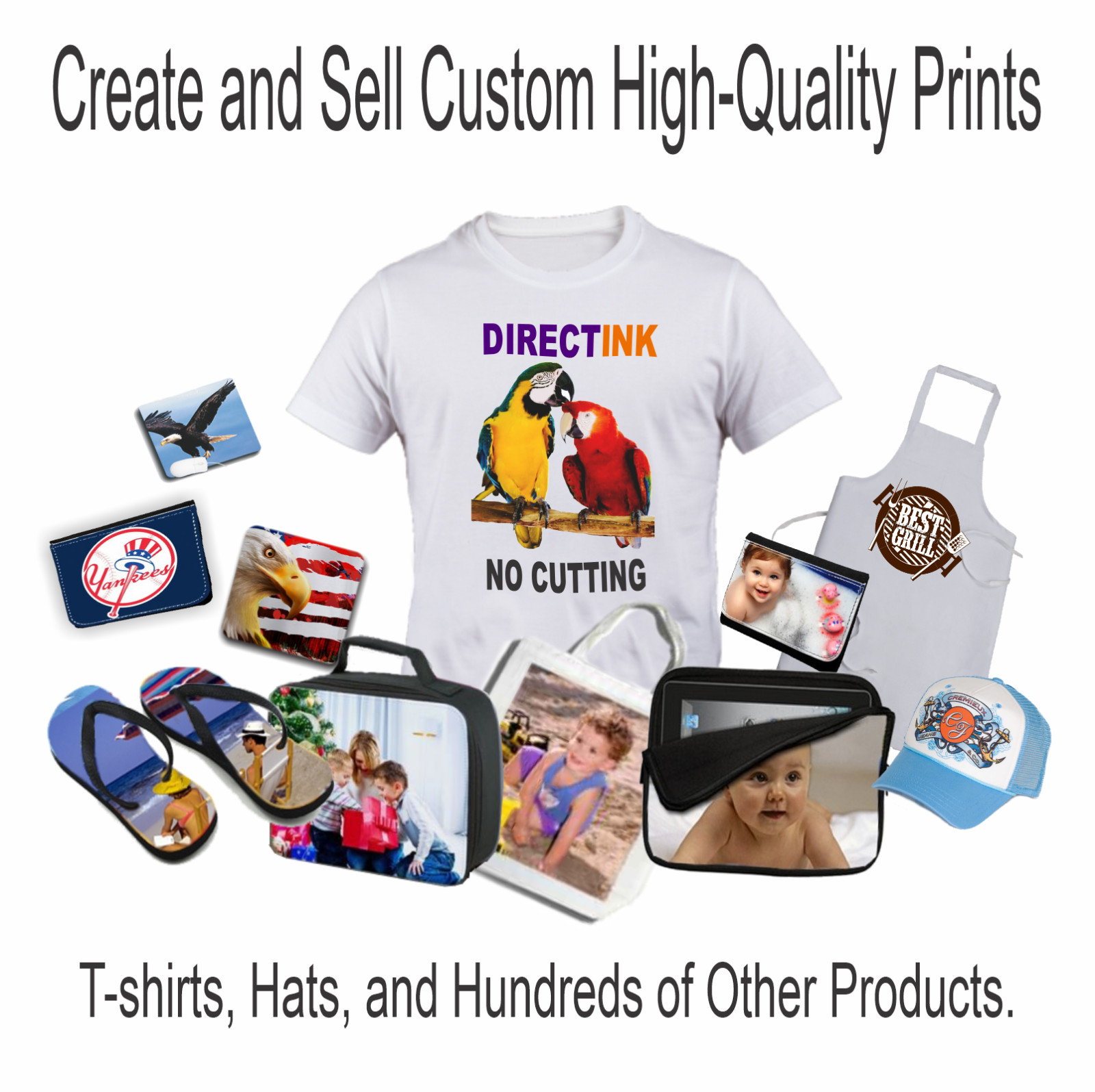25 One Step Opaque Transfer Paper 8.5X11 for Black and Dark T-shirt Cotton