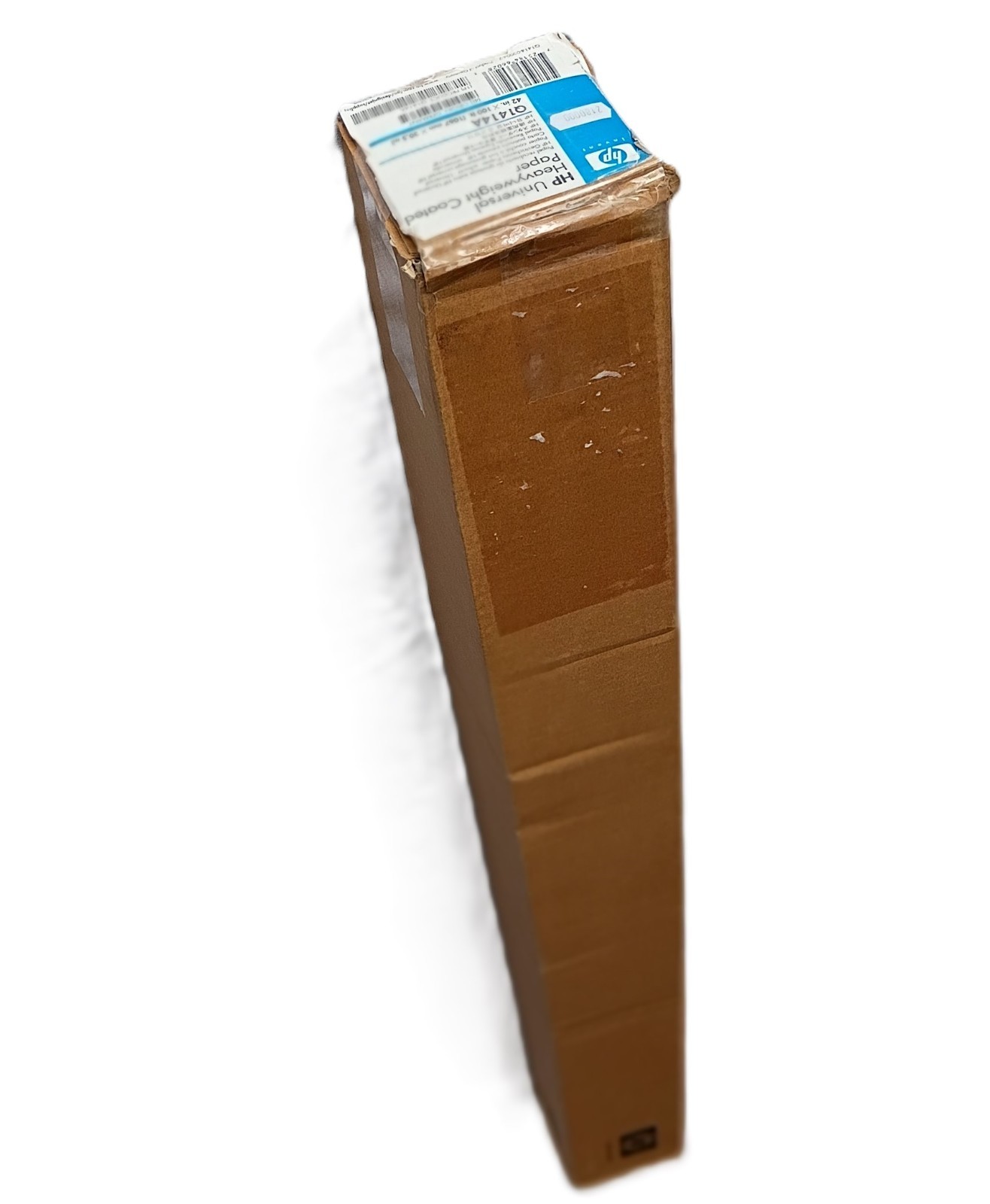HP Q1414A Universal Heavyweight Coated Paper 42″ x 100′ Roll Q1414B DesignJet