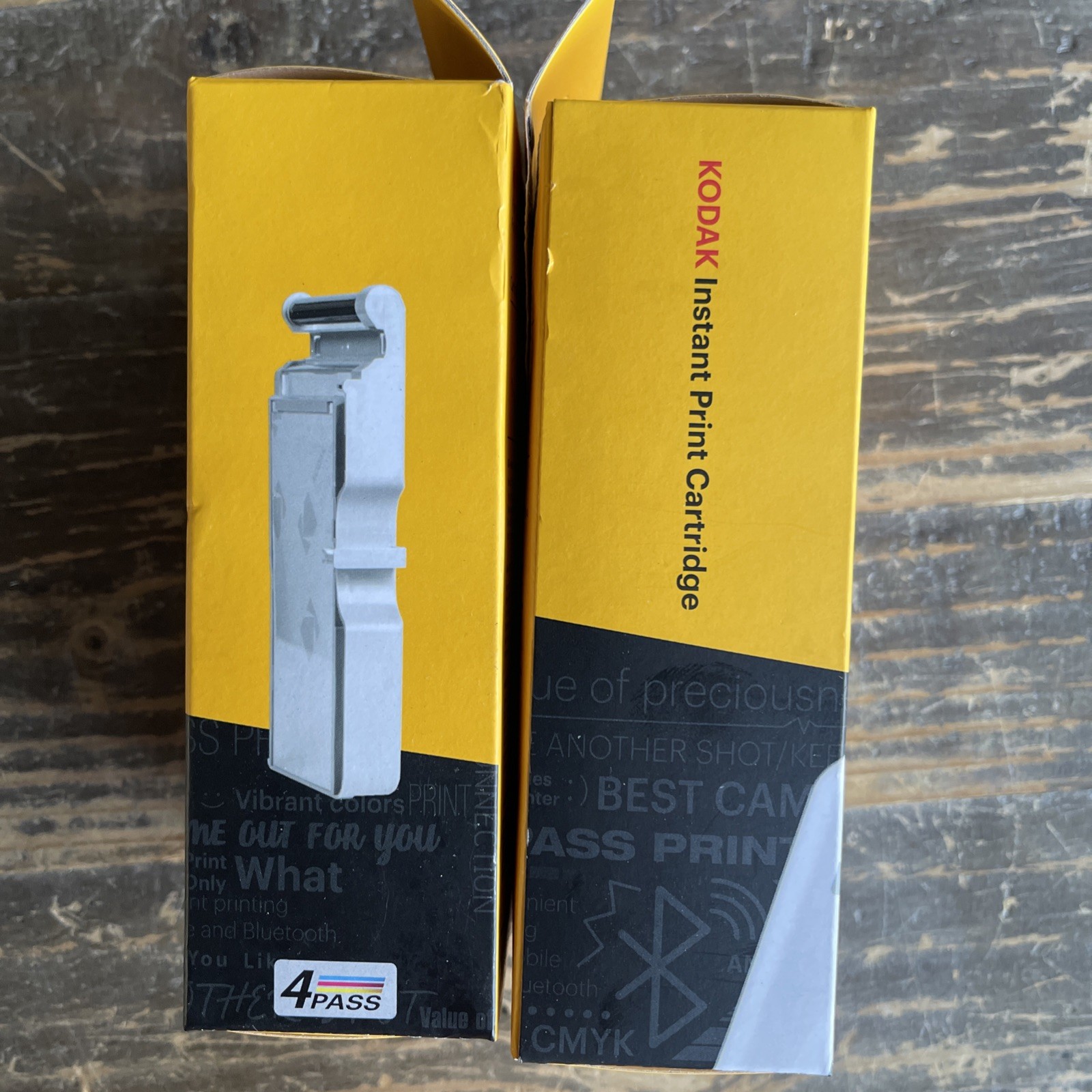 Kodak ICRG 230 Mini Shot 2 Instant Cartridge 60 Sheets 2.1×3.4