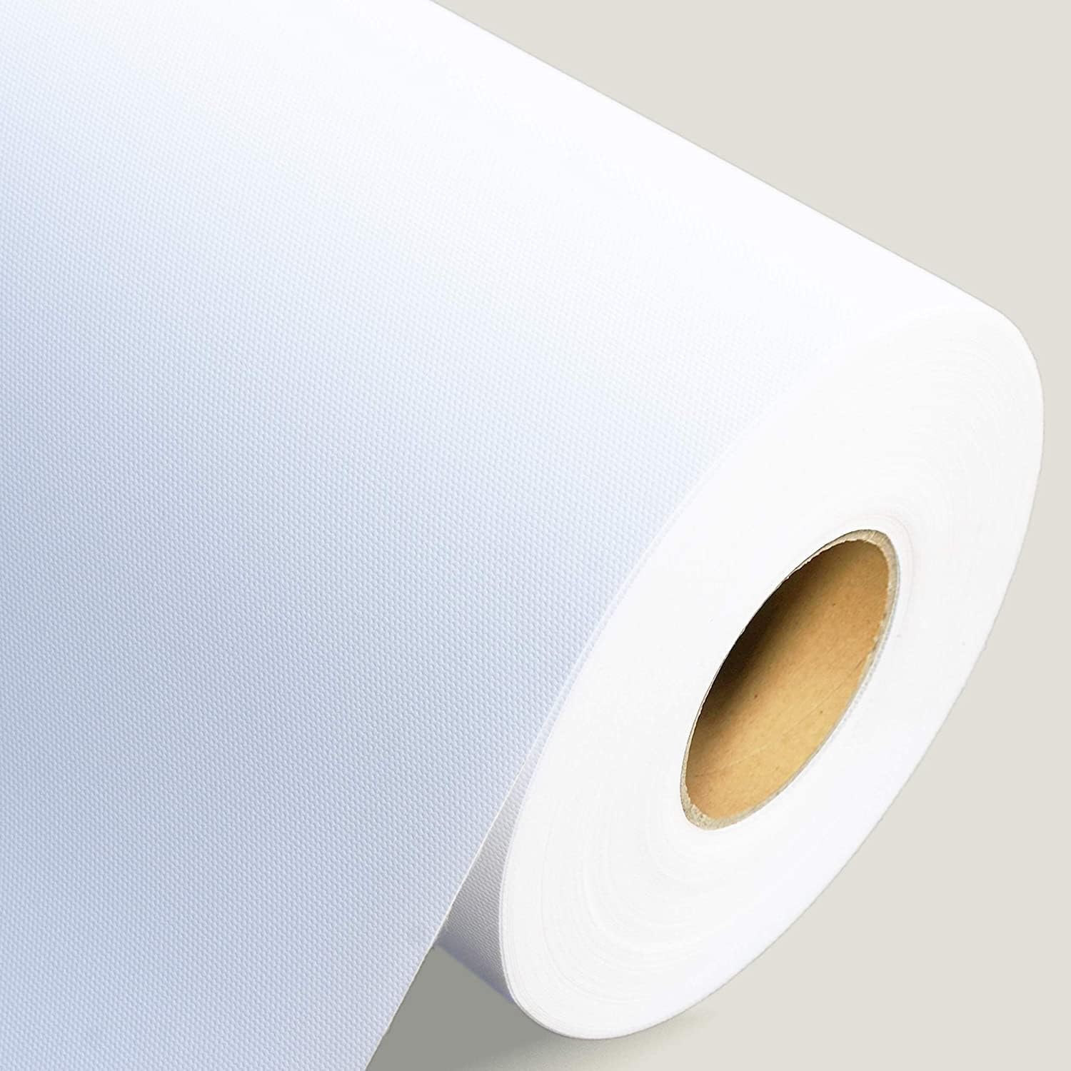 Polyester Matte Canvas Roll, Quick Dry, Wide Format Inkjet Printer Compatible, P