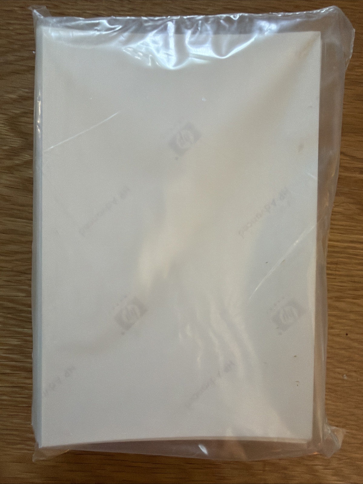 HP Advanced Photo Paper 4”x6” Inkjet 100 Sheets Glossy Q6638-60024