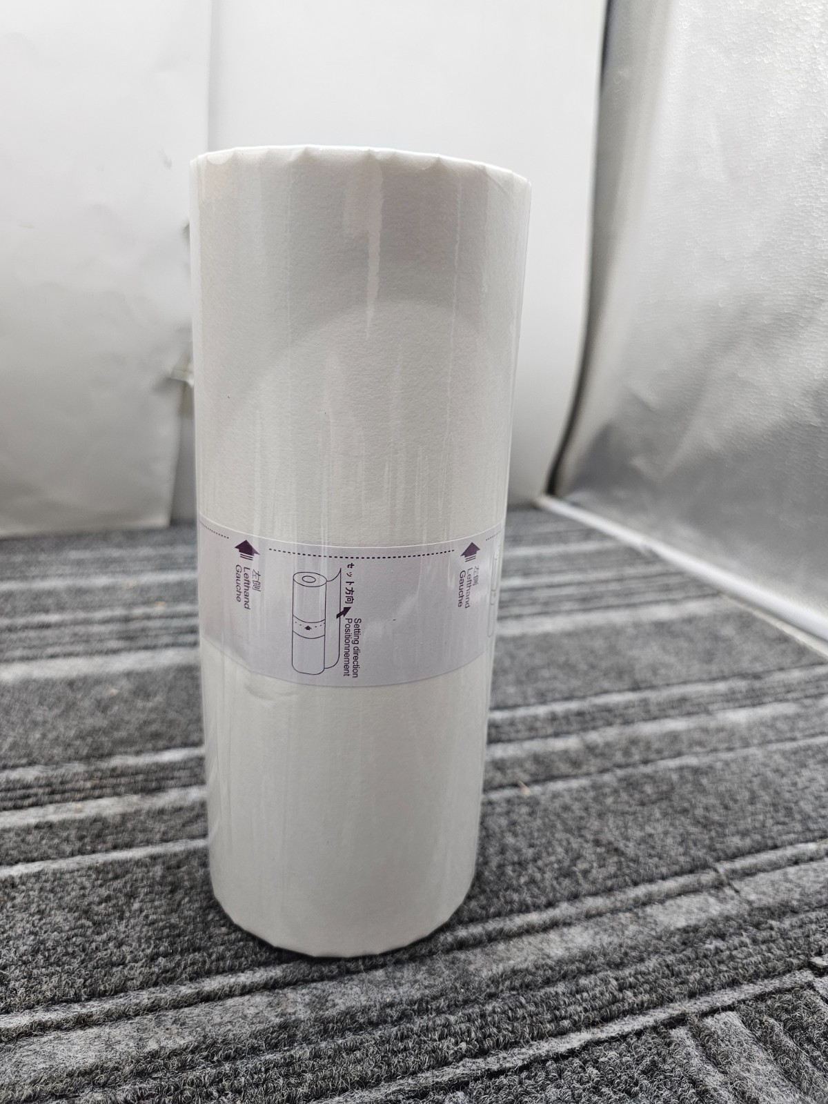 (QTY 2) MASTER 30 S-8188, SF II A4 White Printer Paper For Riso Printers