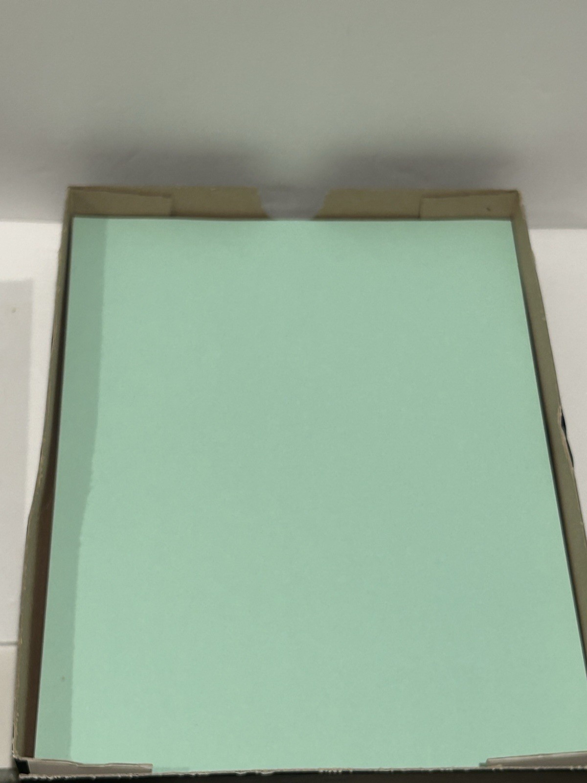 The Conqueror Cx22 Diamond Cover Sub 80 Paper 8.5 x 11 Office Paper Unused