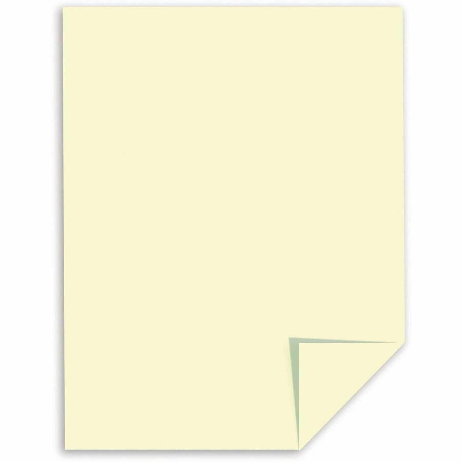 Southworth® 100% Cotton Résumé Paper, 8 1/2″ x 11″, 24 Lb, 100% Recycled, Ivo…