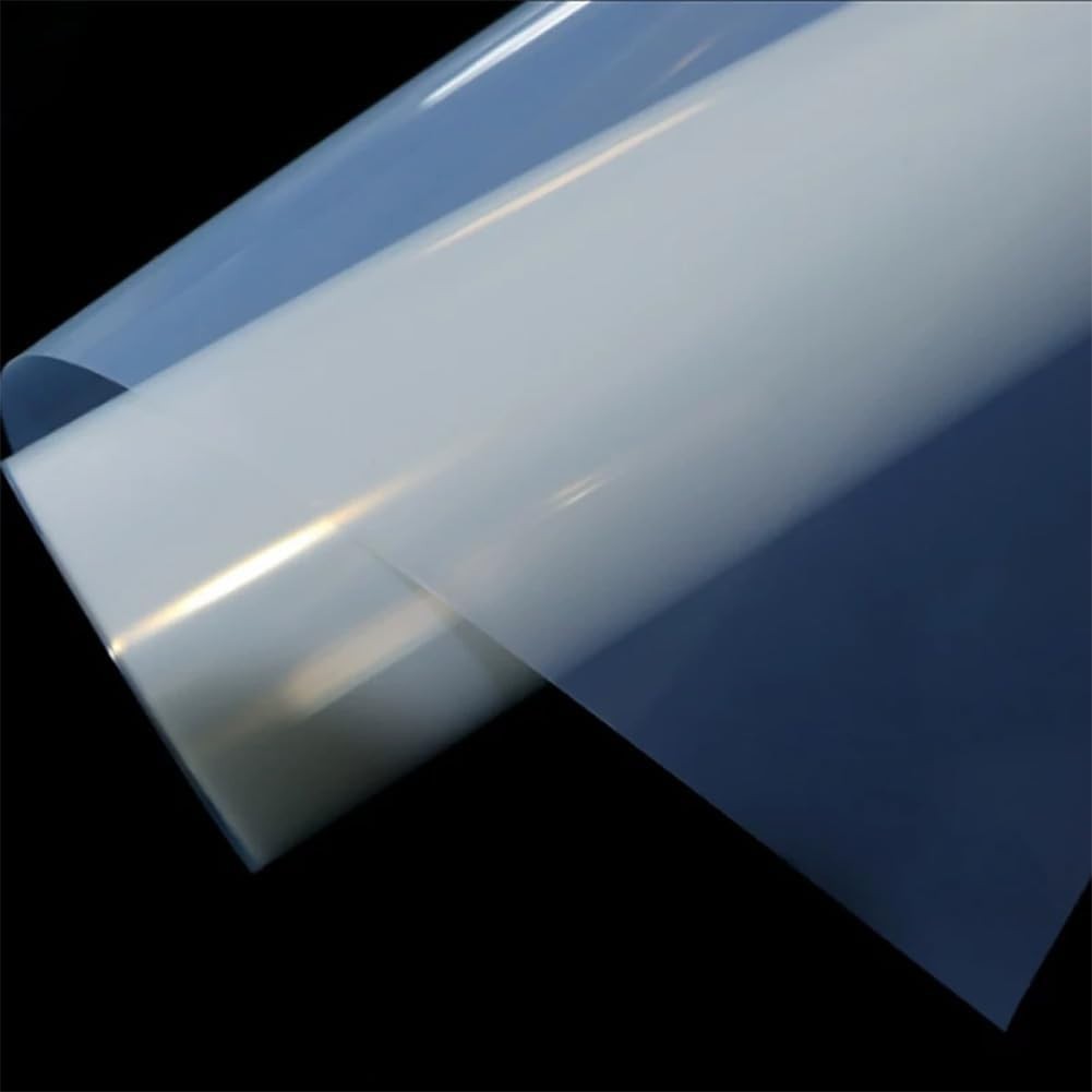 Inkjet Transparency Film Roll Instant Drying & Waterproof for Silk Screen 24×100