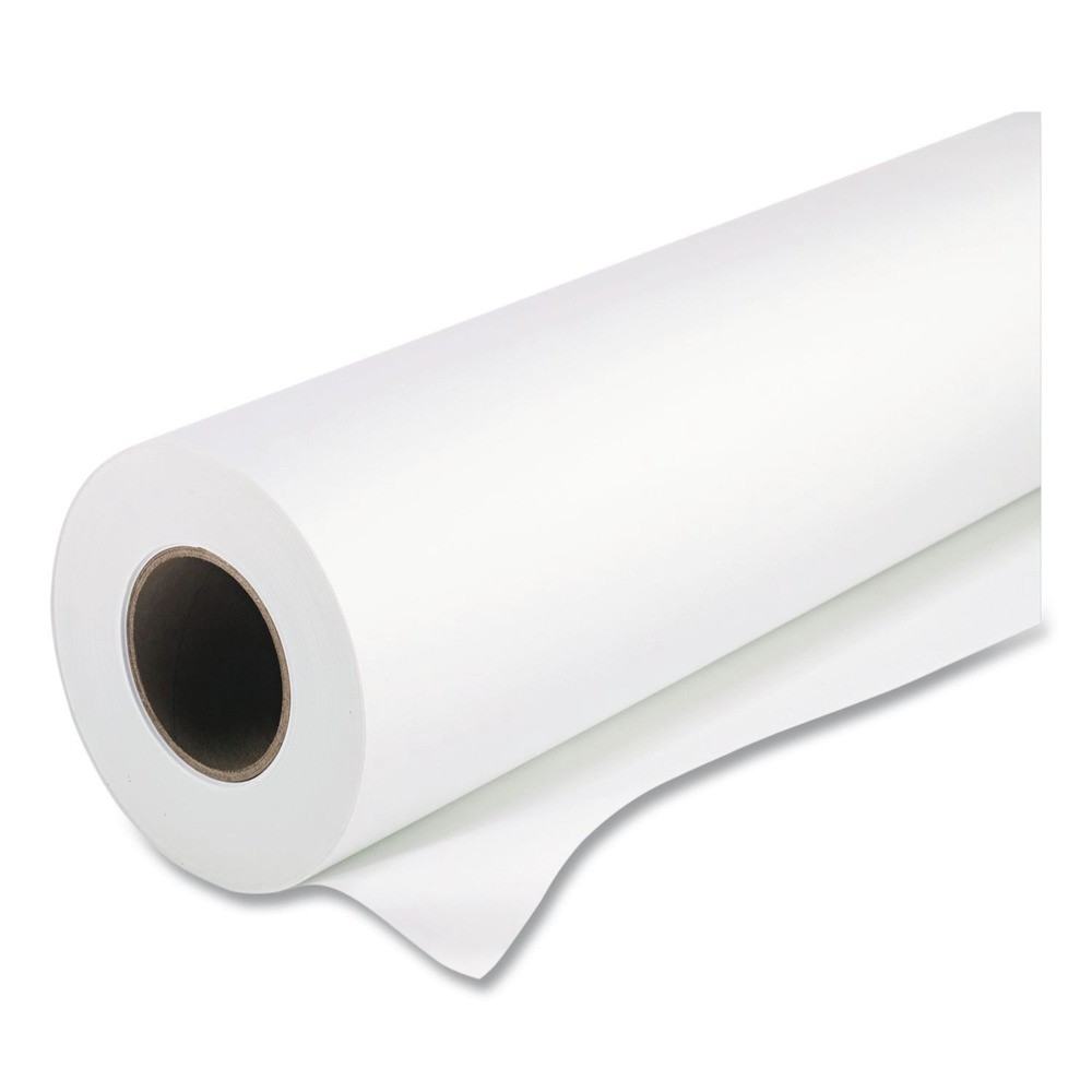HP 51631E DesignJet 36″ x 150′ Large Format Inkjet Paper – Matte Wht (1-RL) New