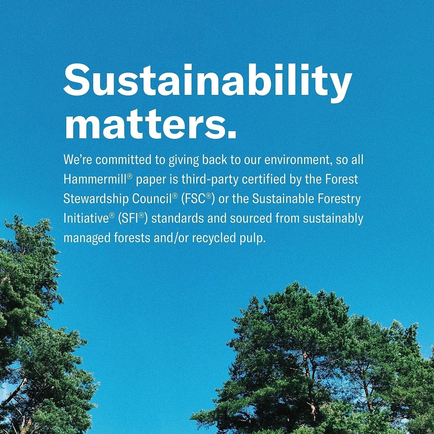 Jam-Free 28 lb Copy Paper – 2500 Sheets, 100 Bright