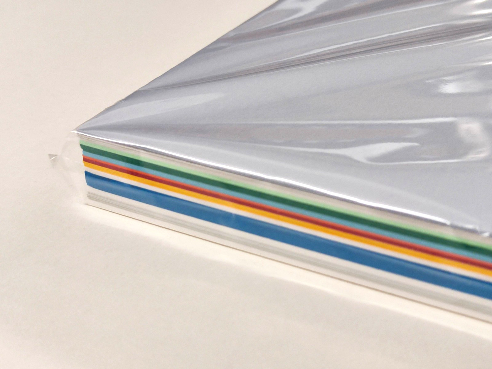 57 Blatt LIGHTOR 13 Colors sortiert feinstpapier für Kunst & Bastel DIN A4 250g