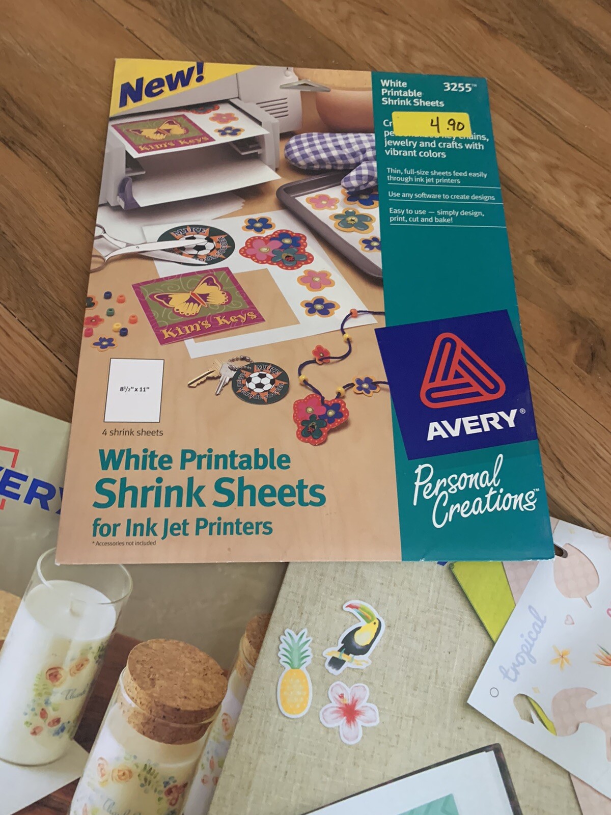 Printer Project / Craft Paper