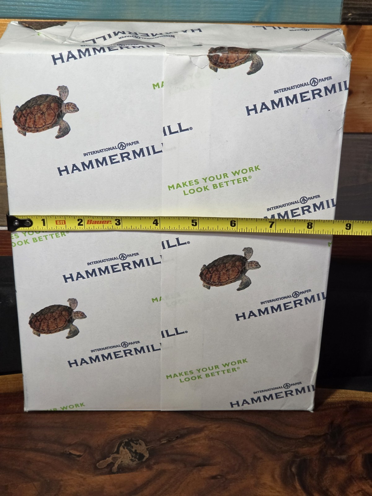 Hammermill Colored Printer Paper Made In USA 20 lb Orchid , 8.5 x 11-500 Sheets