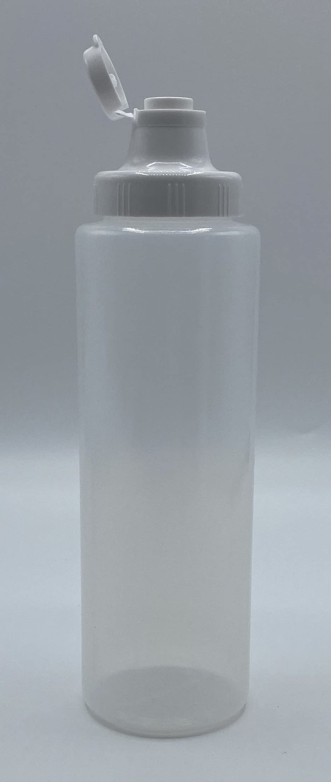 ® 250ml Empty Ultrasound Gel Refillable Disperser Bottles 3pcs