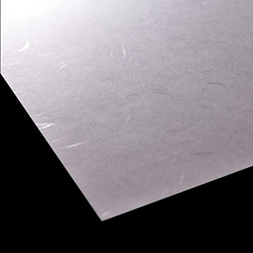 ONAO Daicho Printer-Ready Long Envelopes Washi Paper Tairei Paper White A4 5