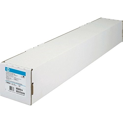 HP Inkjet Print Bond Paper 36″x150ft Matte White C1861A