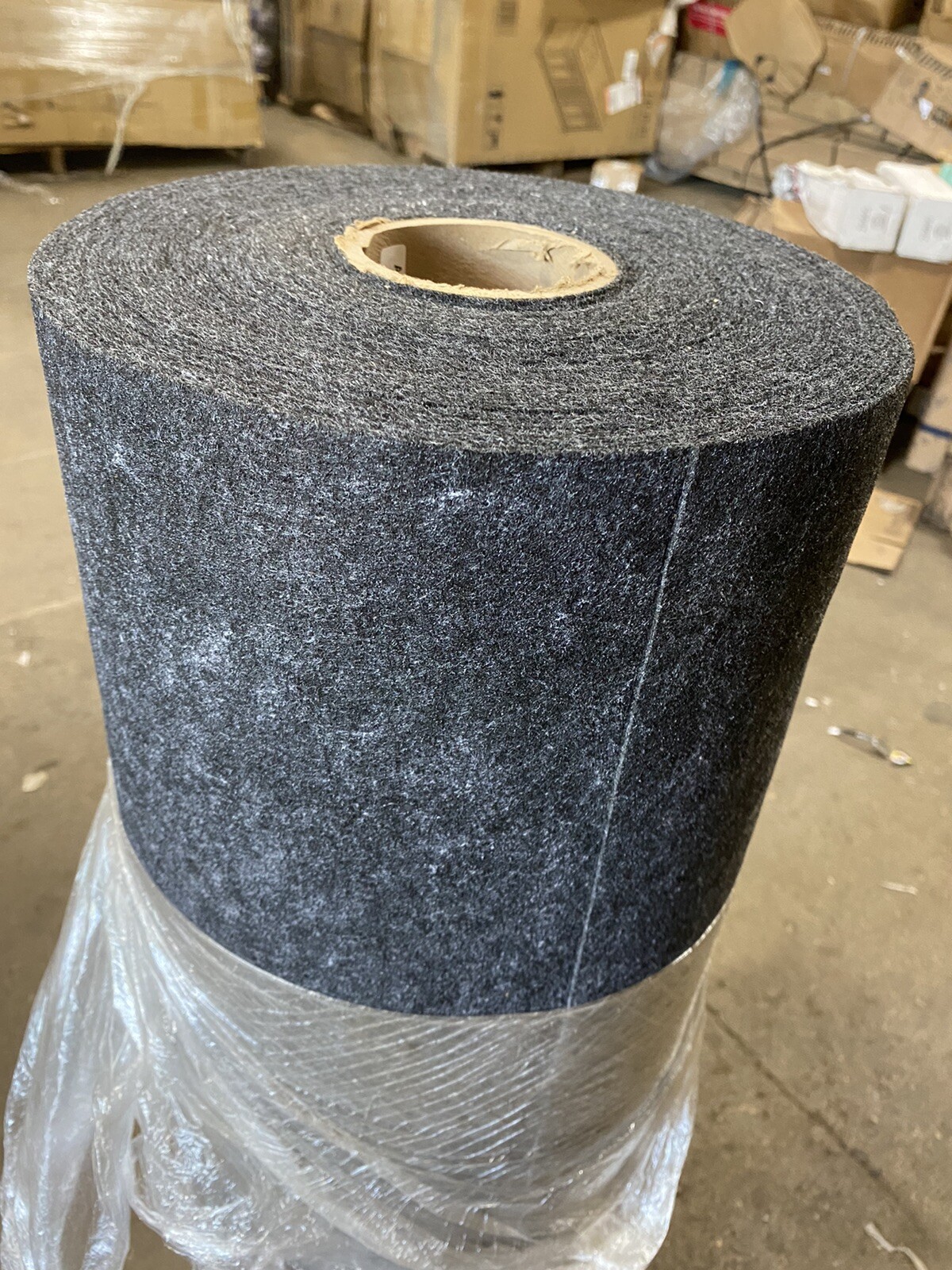 Polypropylene Floor Protector Roll 36” x 100’
