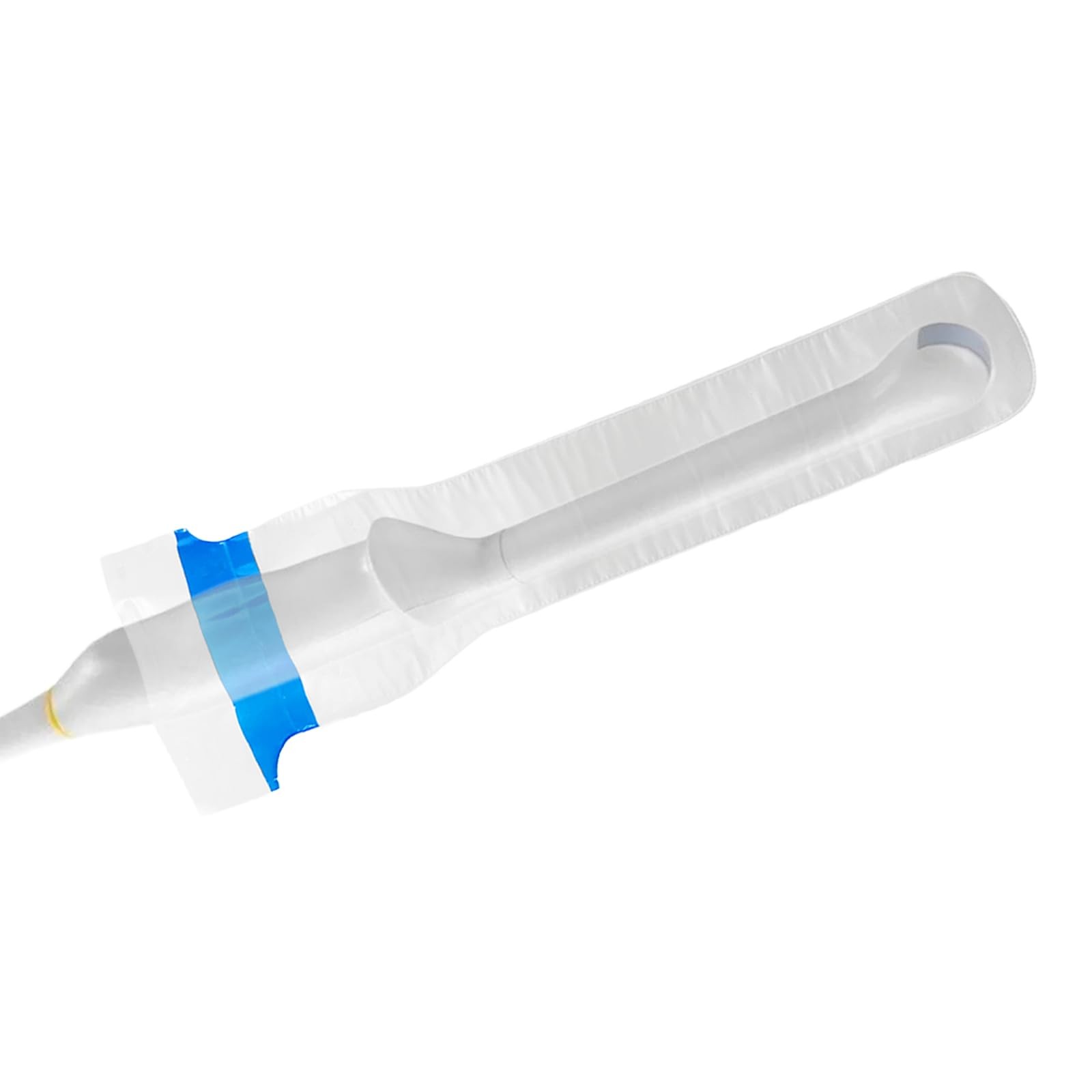 Ultrasound Probe Cover Endocavity Transducer Cover Latex Free Non Sterile Di…