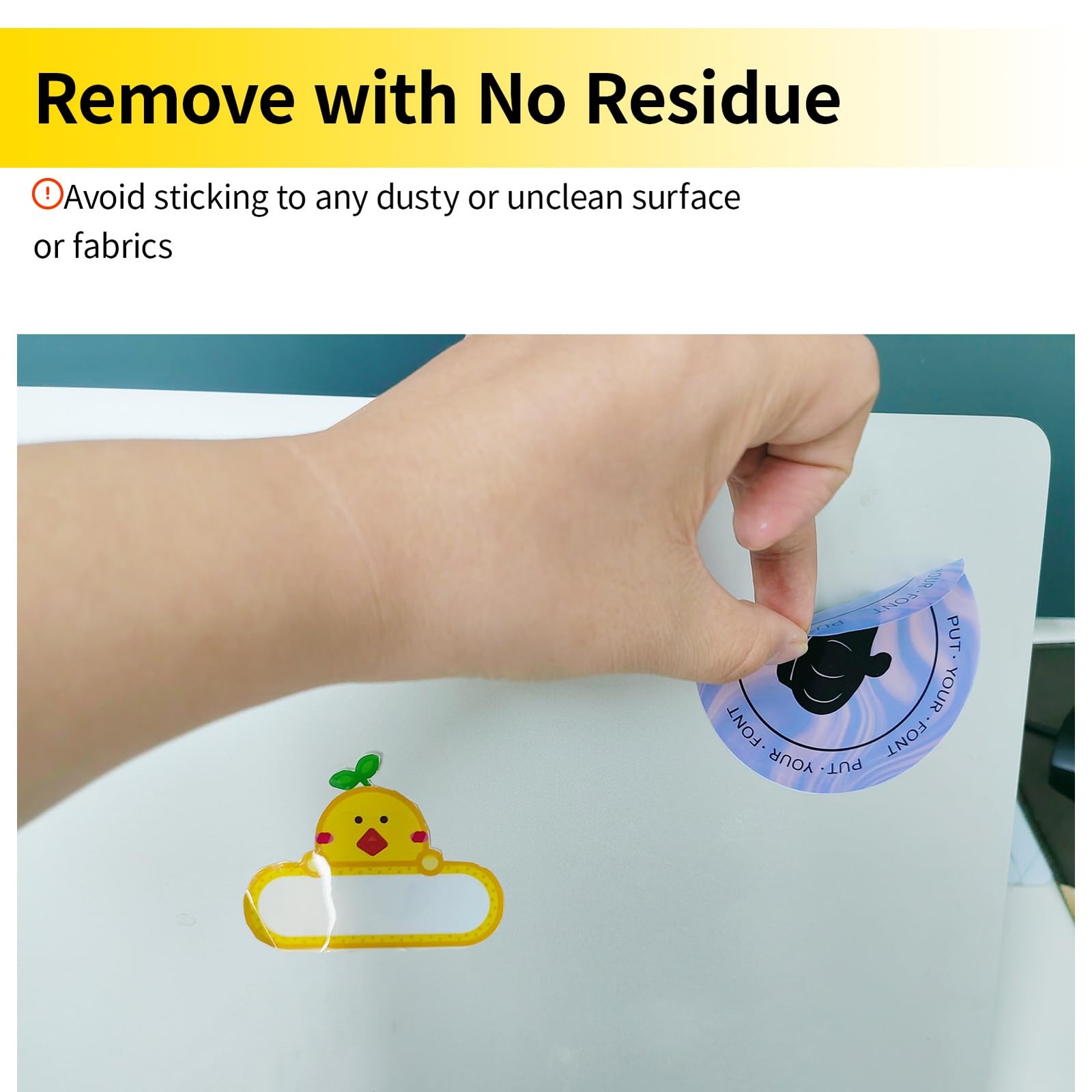 30Pack 8.5×14 inch Printable Clear Transparent Vinyl Sticker Paper for Inkjet…