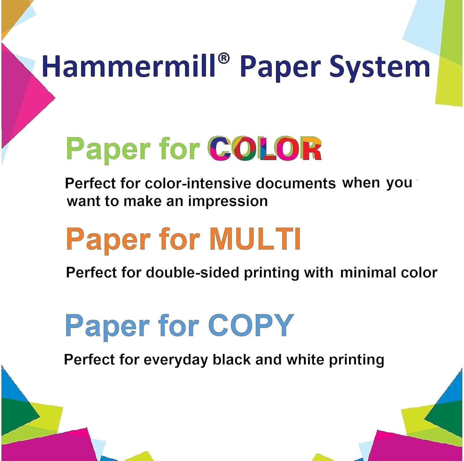 Sustainable 20 lb Lilac Copy Paper, 8.5 x 11 – 500 Sheets for Creative Projects