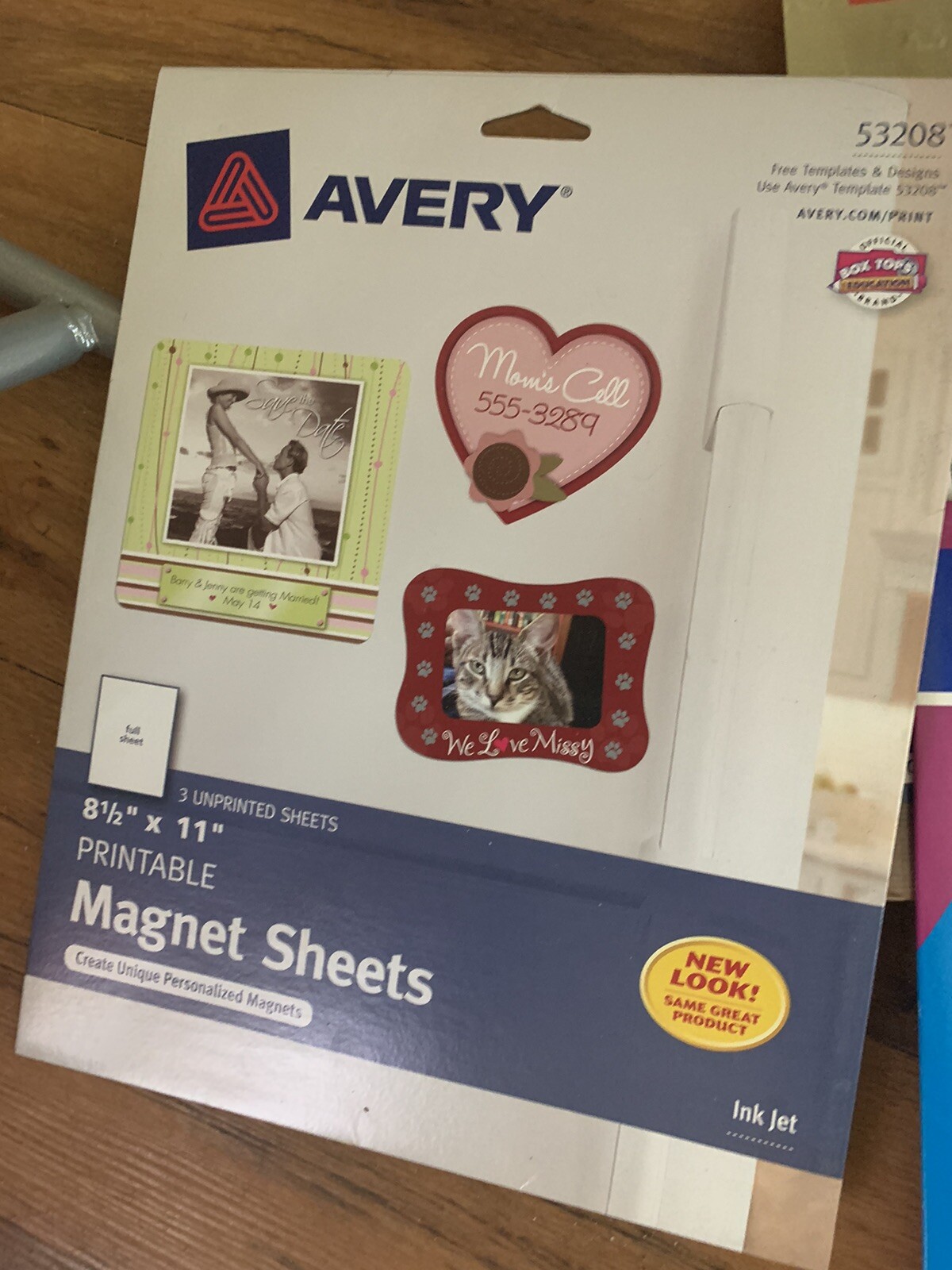 Printer Project / Craft Paper