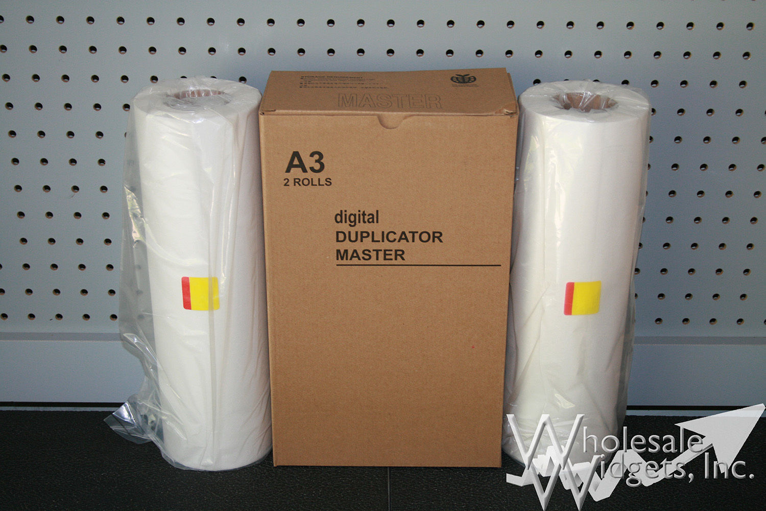 2 Masters Compatible With Ricoh HQ-40L 893196 CPMT 18 24 4566 3324 HQ40L
