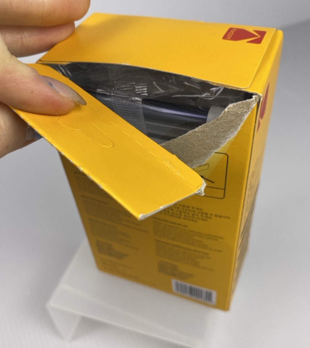 New Kodak Cartridge 2.1″ x 3.4″ 30 Sheets For Kodak Mini Shot 2 Series