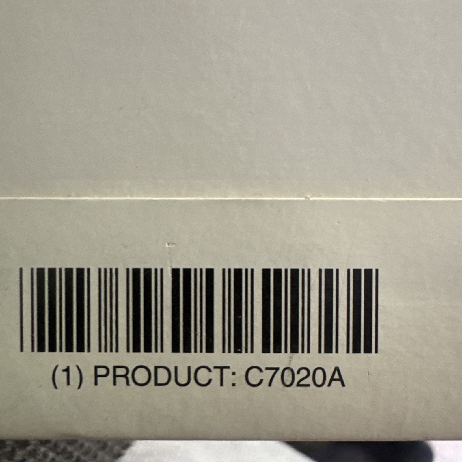 HP Tri-fold Brochure Paper Glossy, 8.5″ x 11″ 48 lb C7020A 100 sheet qty NIB