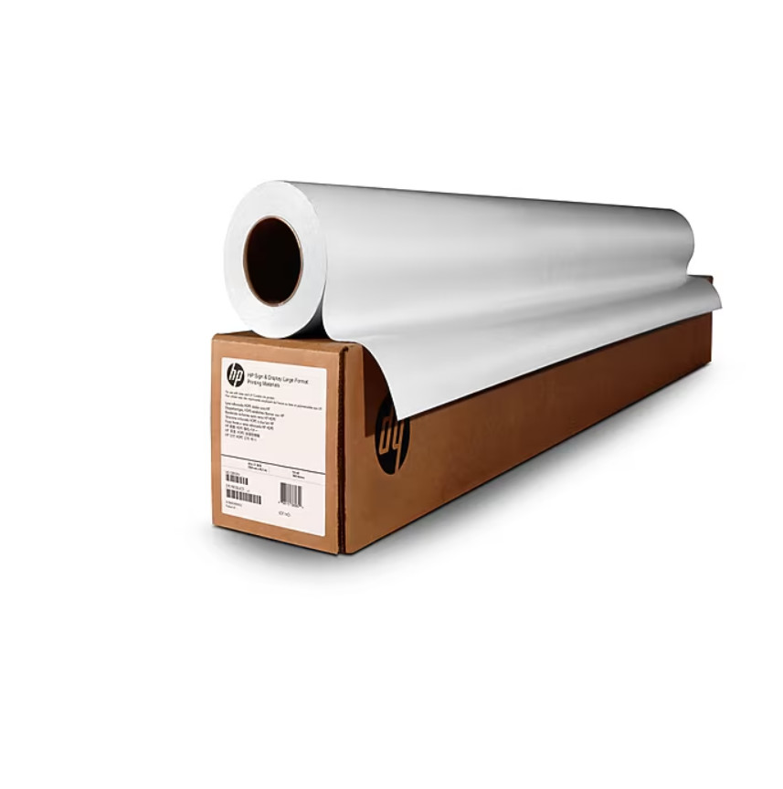 HP Universal Coated Paper, 36″ x 150′, White, Roll (Q1405B)