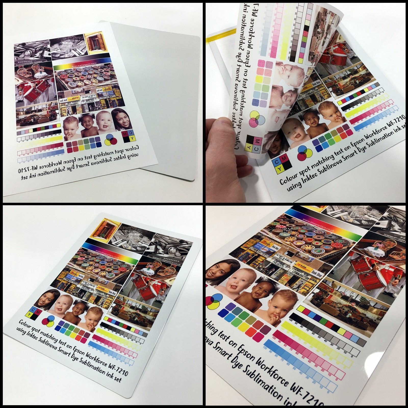 120gsm A4 Dye Sublimation Paper 300 sheets Ideal for Mug or T-shirts