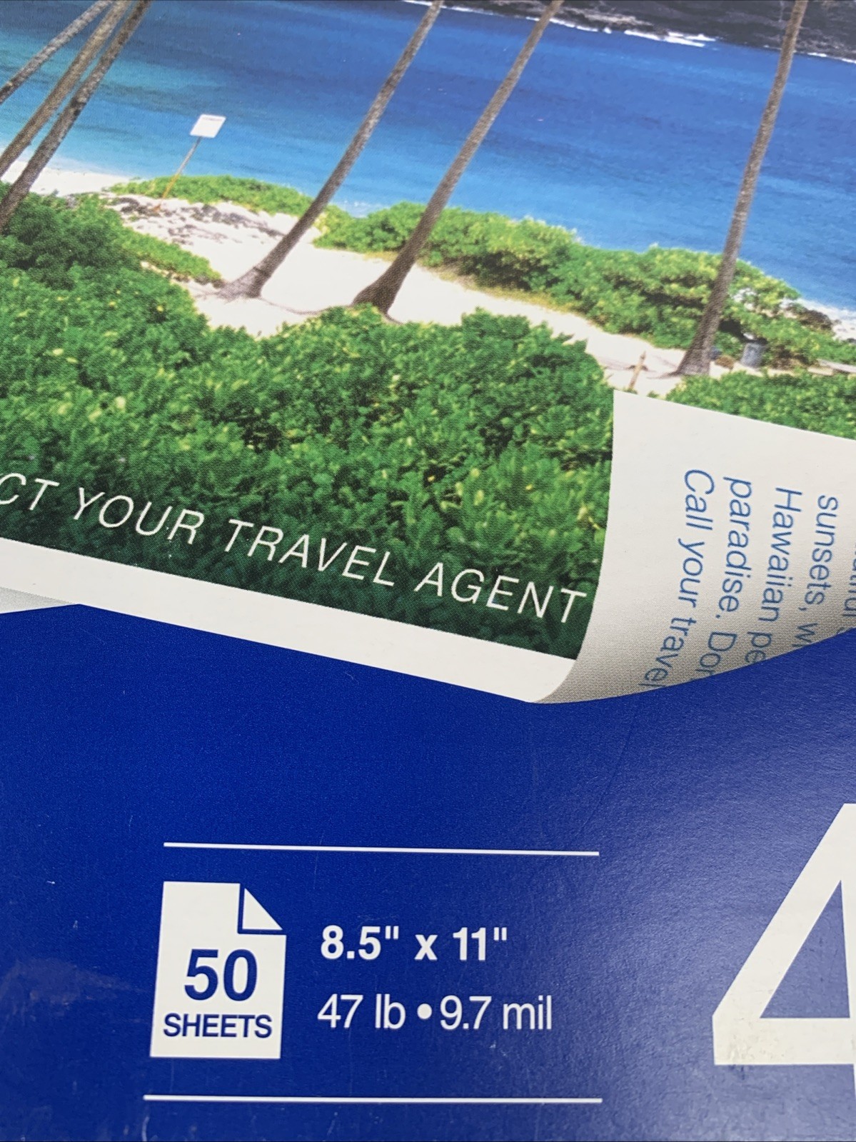 Epson S041257 Matte Paper Premium Presentation 8.5 X 11 Ink Jet – 49 SHEETS