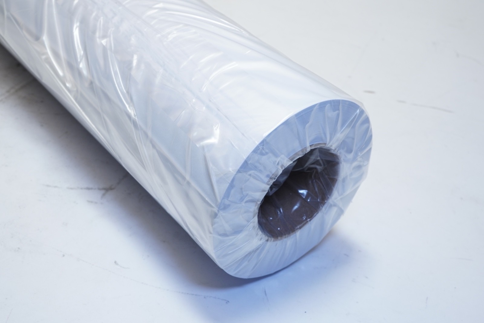 Lot of 2 OEM HP Inkjet Print Bond Paper 24″ x 150 ft Matte White C1860A ShipFREE