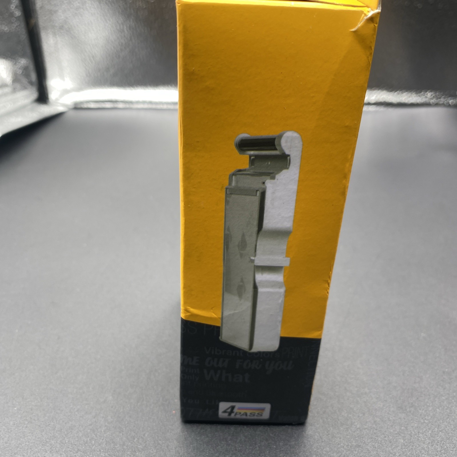 Kodak Cartridge 2.1 X 3.4 30 Sheets For Kodak Mini Shot 2 Series New Torn Box