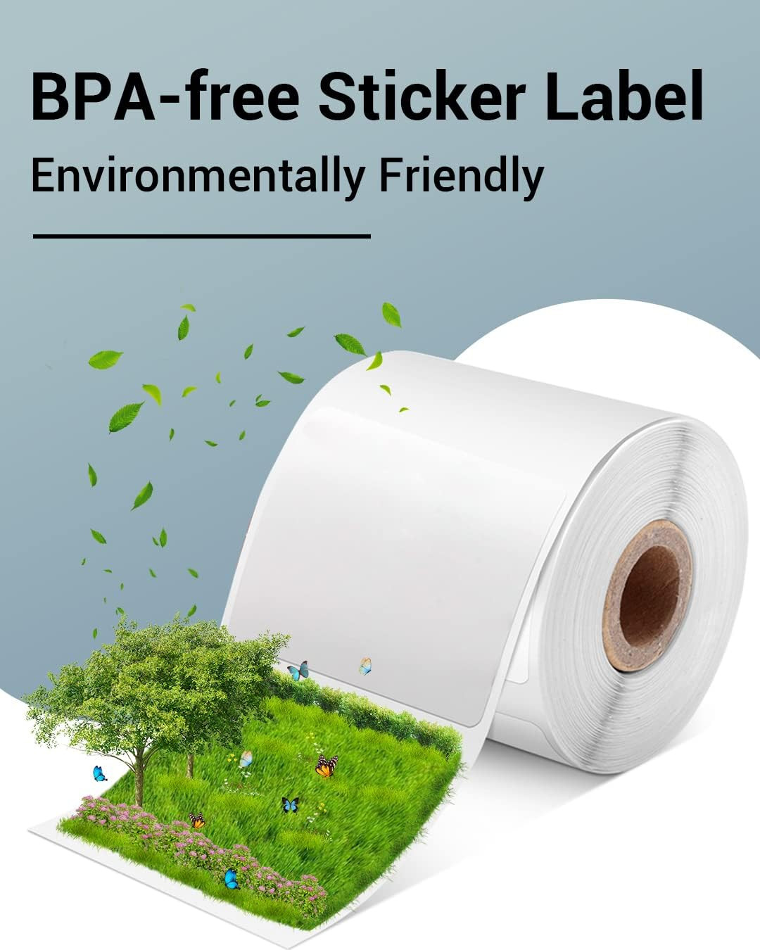 Phomemo Thermal Sticker Label for M110/M100/M108/M220/M250/M221 Label Printer