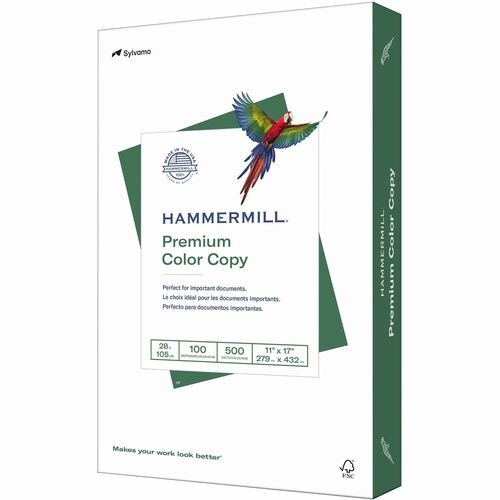 Hammermill Premium Color Copy Paper – White 102541